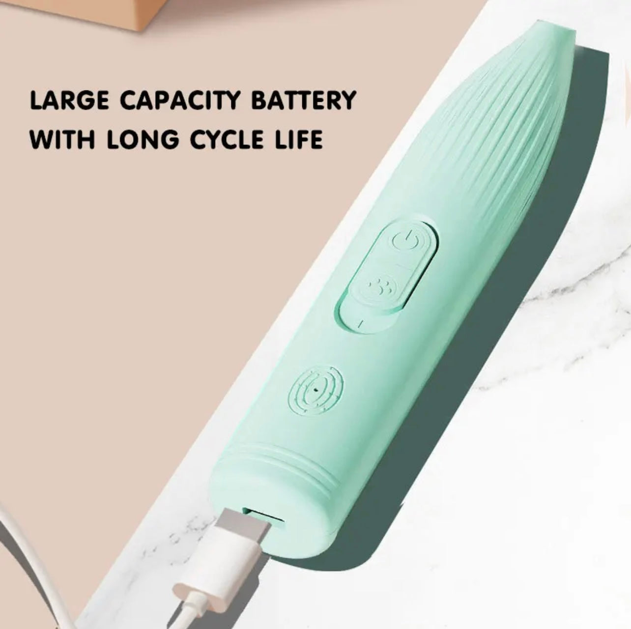 Electric LED Pet Trimmer