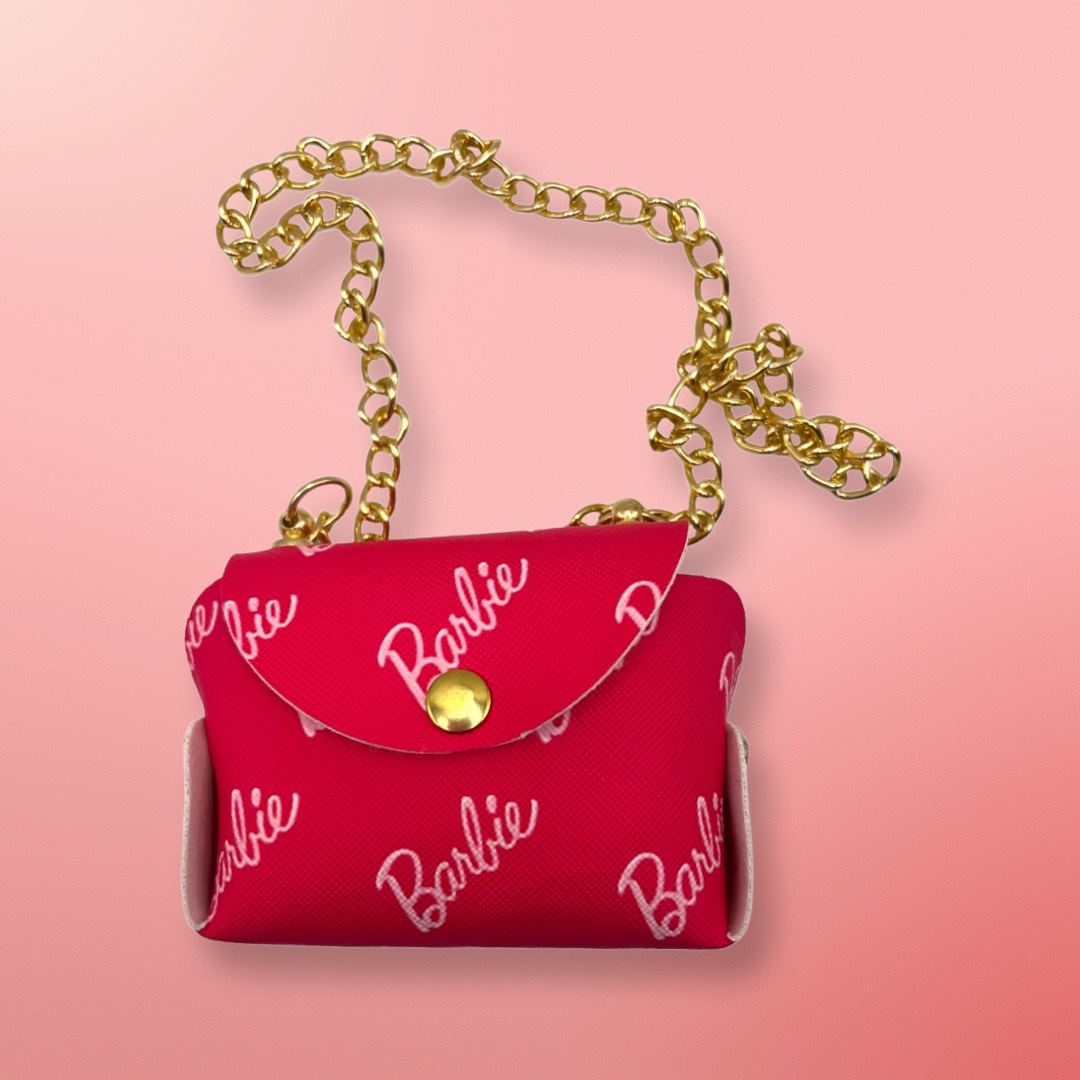 Barbie Poop Bag Holder