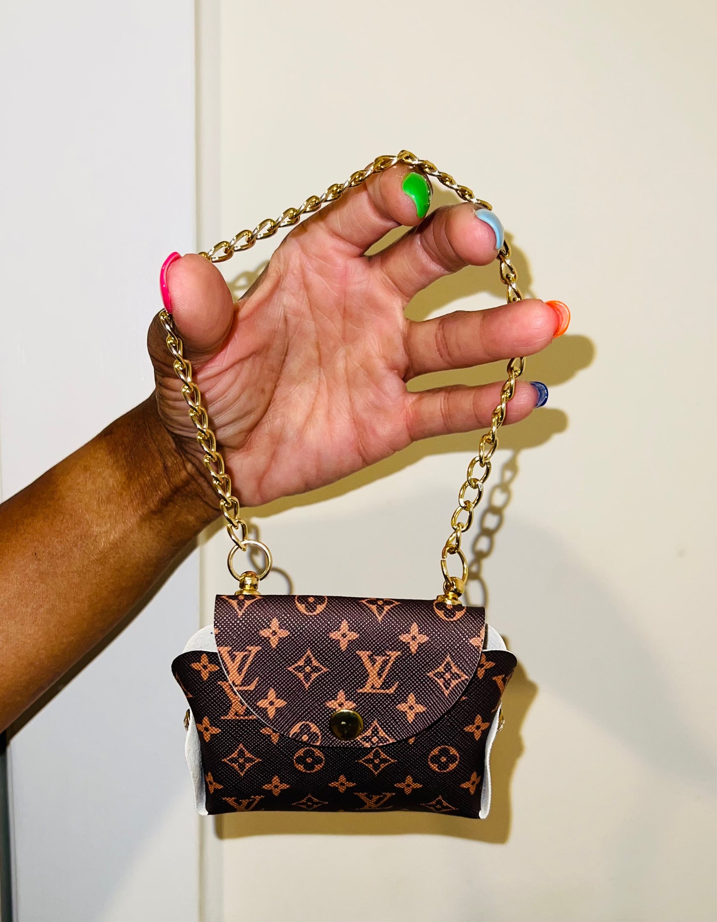 Designer Poop Bag Holders