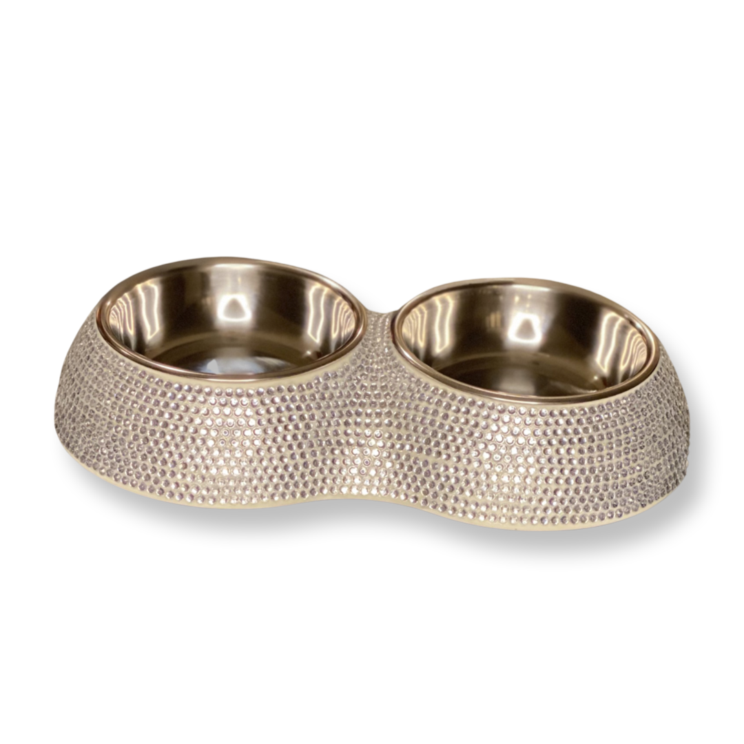 Crystal Dining Bowls