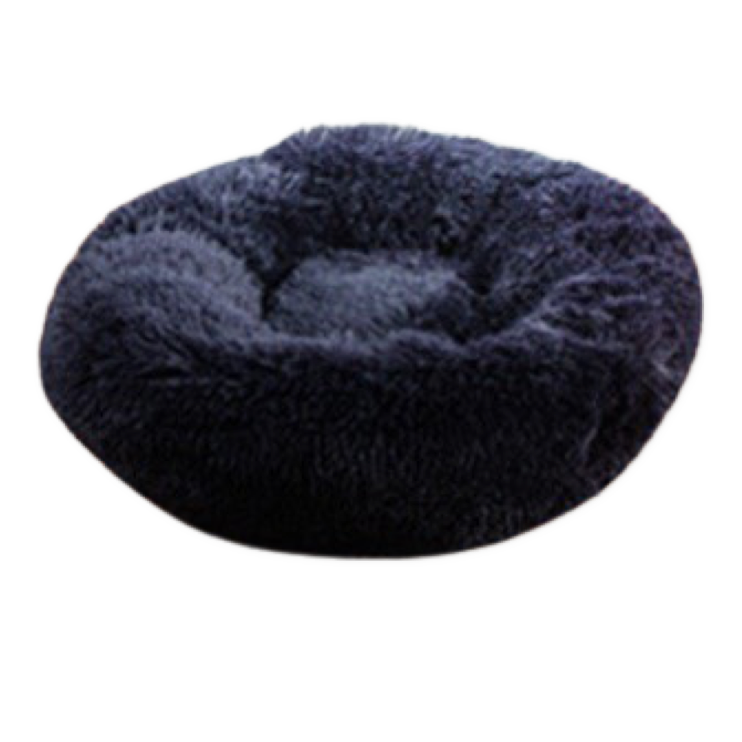 Faux Fur Donut Beds