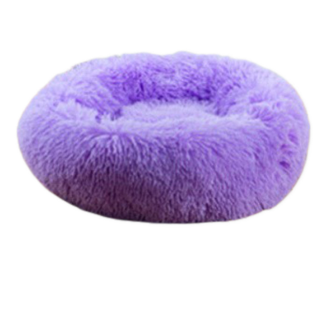 Faux Fur Donut Beds