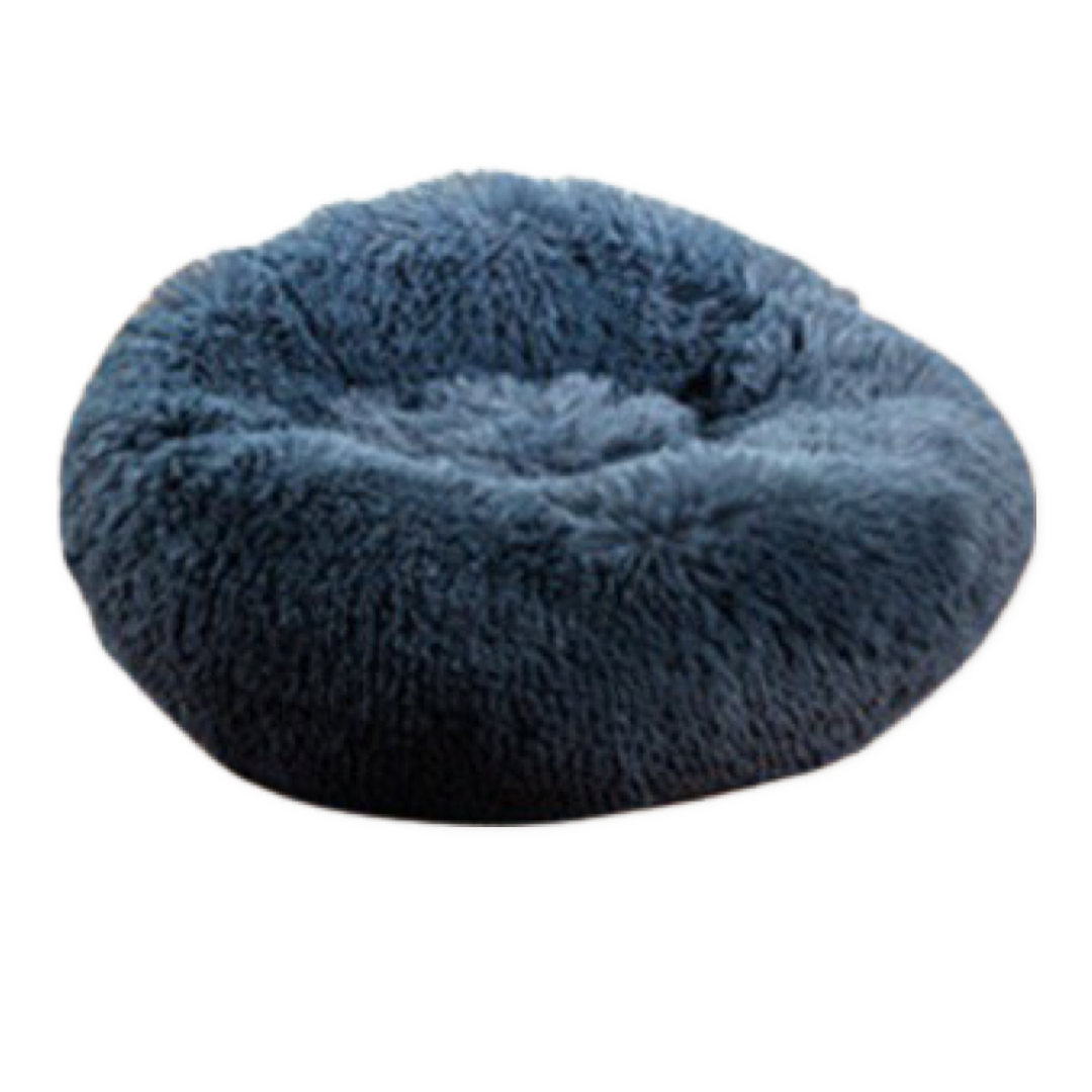 Faux Fur Donut Beds