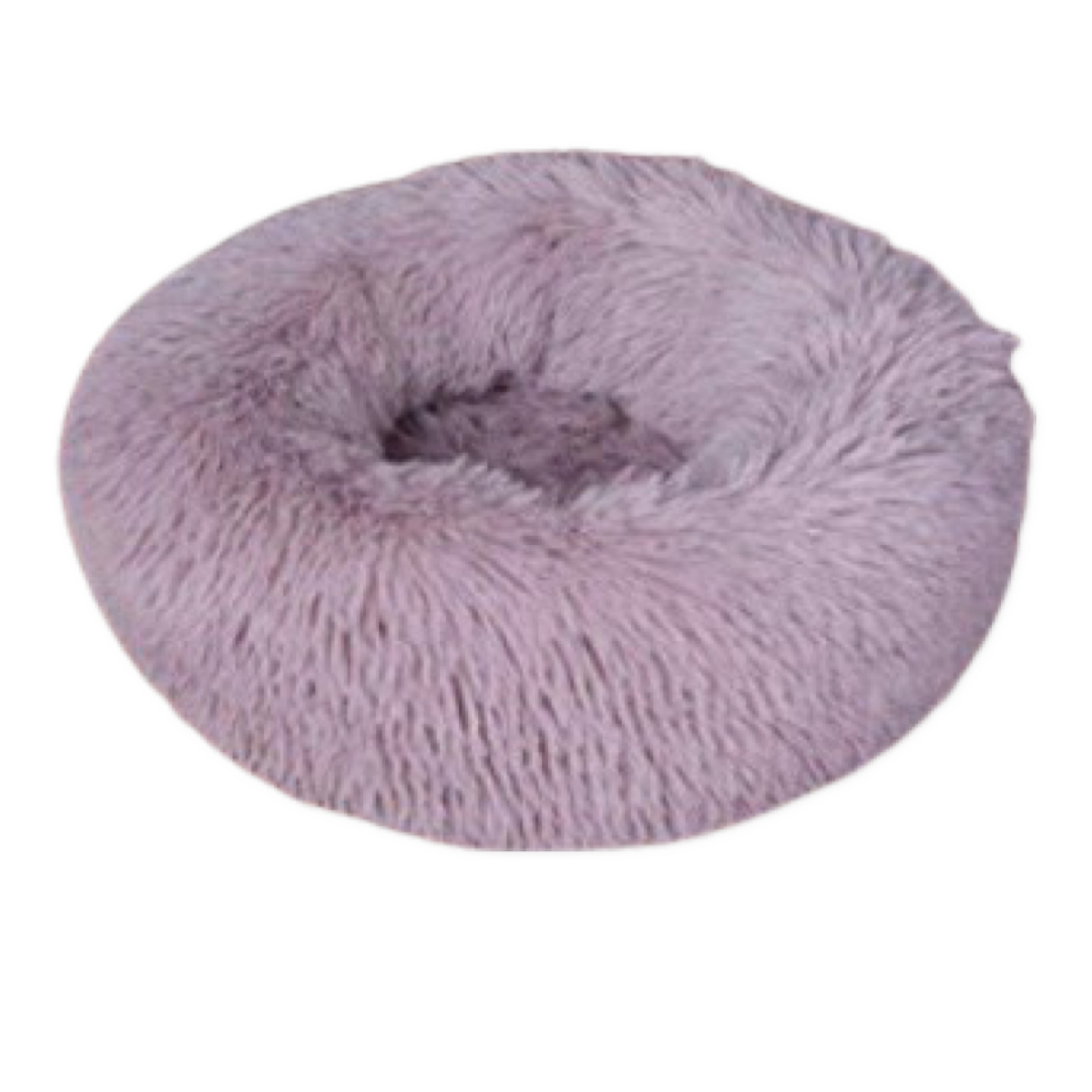 Faux Fur Donut Beds