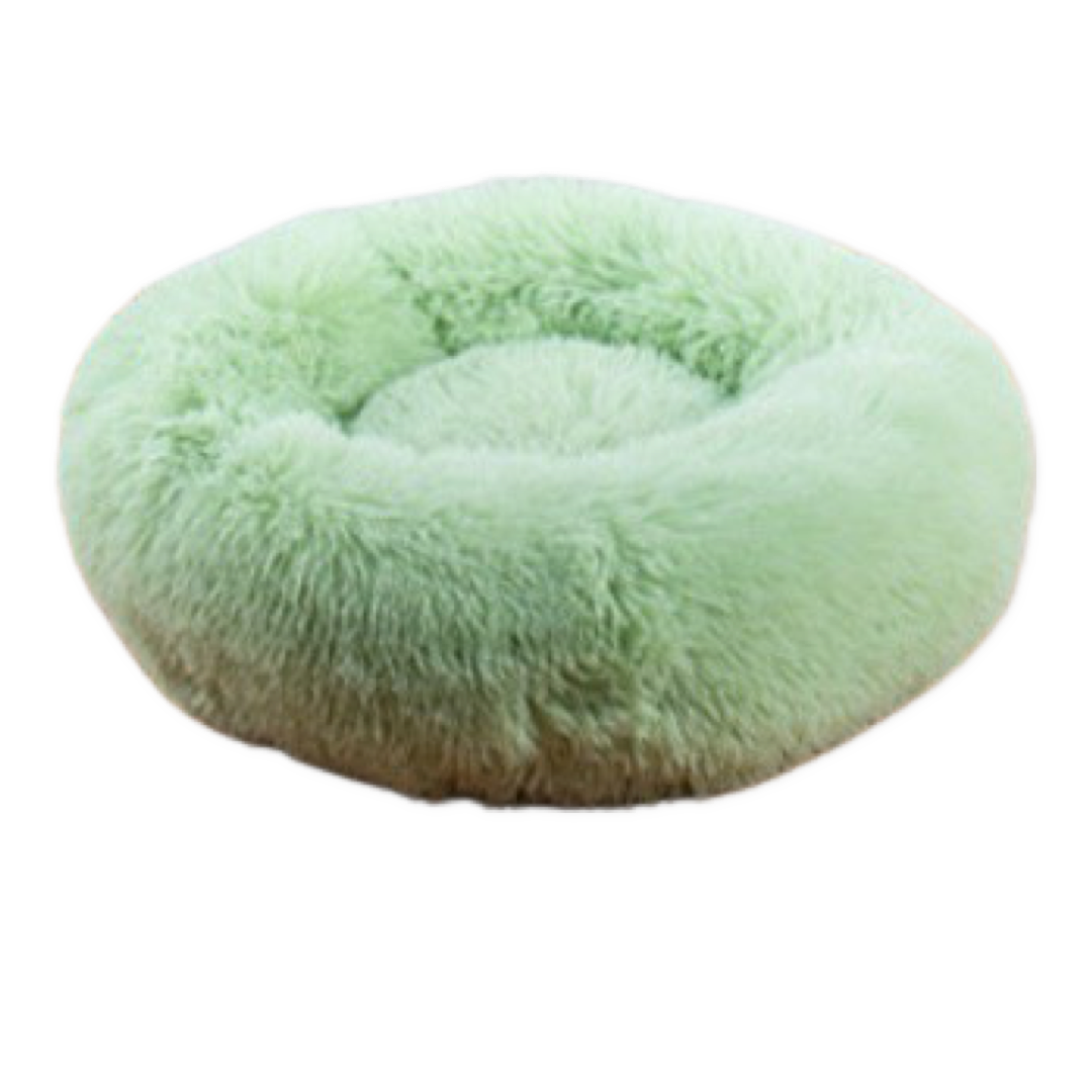 Faux Fur Donut Beds