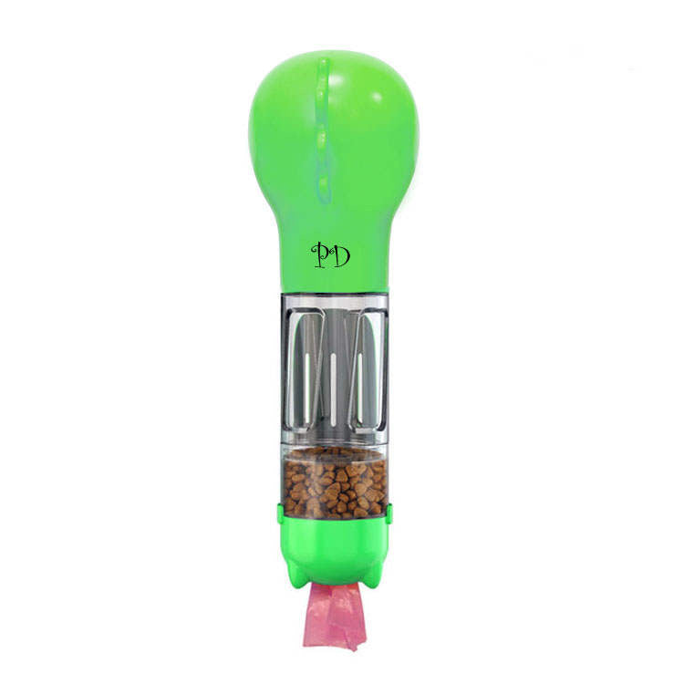 Pet Multifunctional Water Bottle