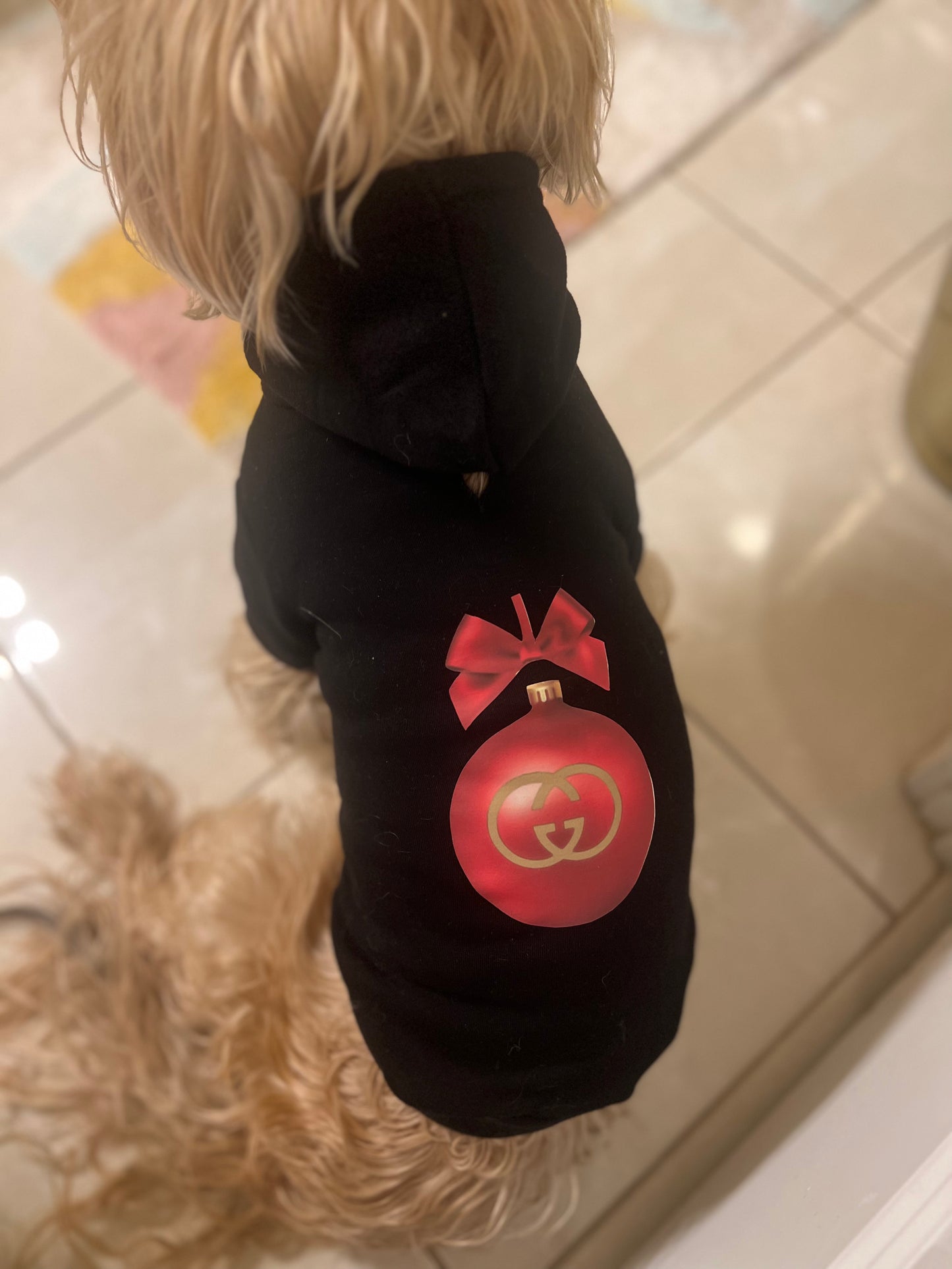 GG Holiday Hoodie