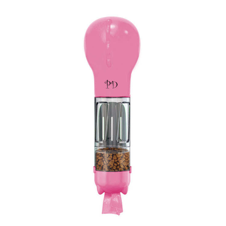Pet Multifunctional Water Bottle