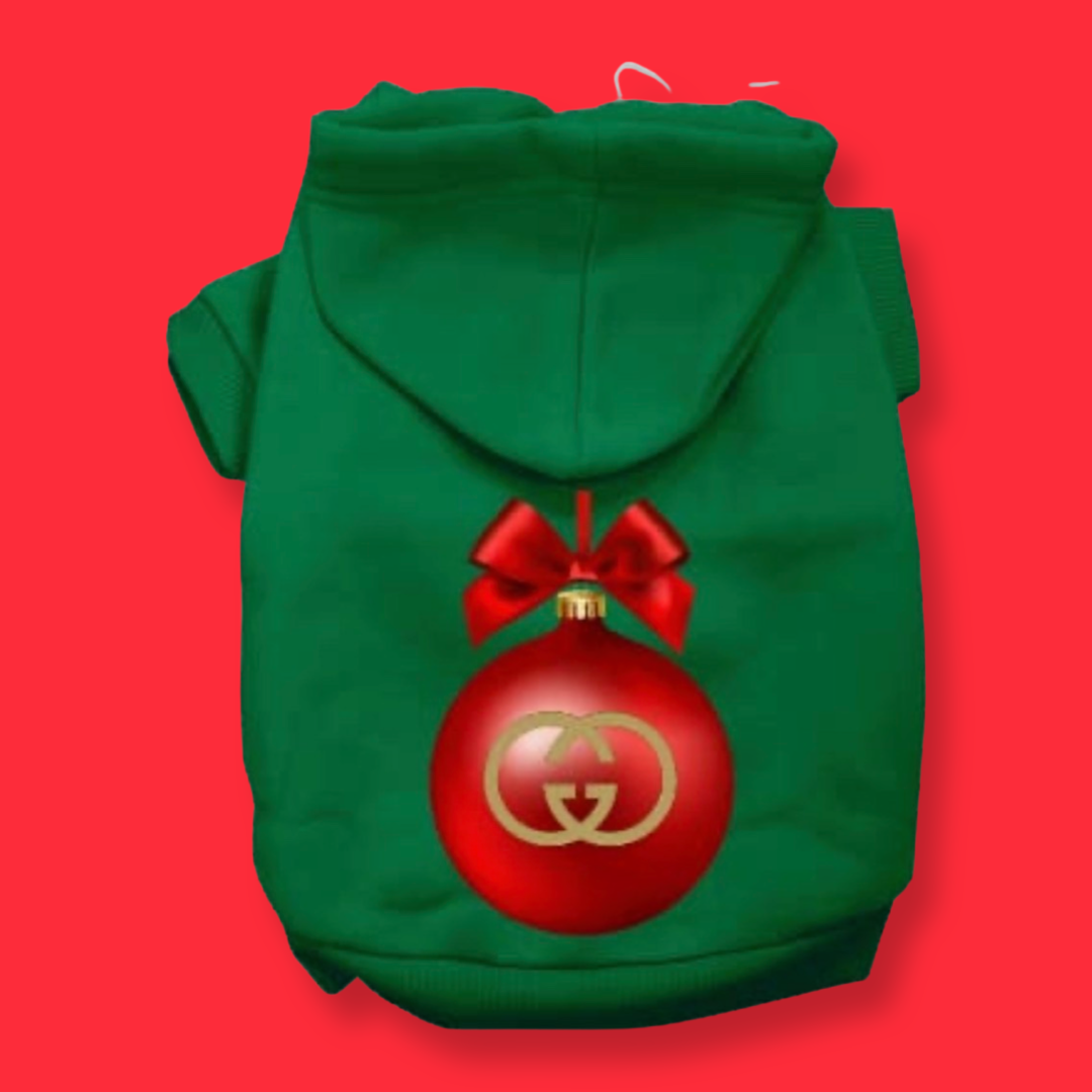 GG Holiday Hoodie