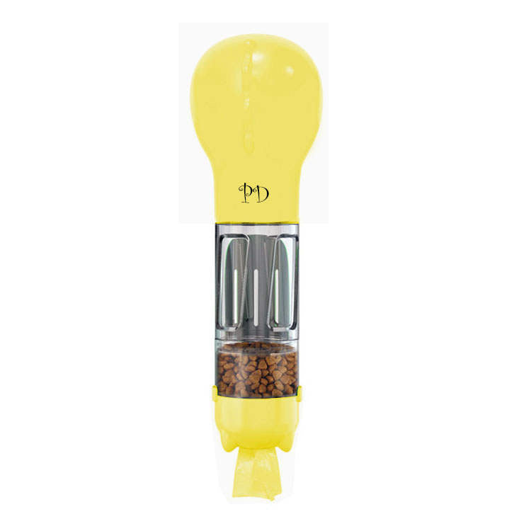 Pet Multifunctional Water Bottle