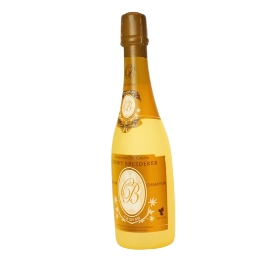 Wine Bottle - Crispaw Squeak Toy