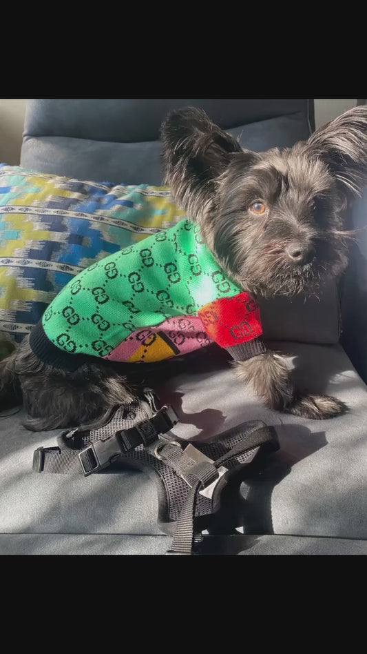 Stylish Dog Sweater