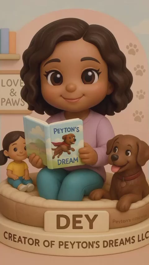 Peyton’s Dream Book