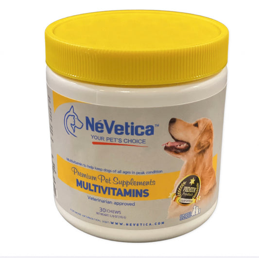 Daily Multivitamin