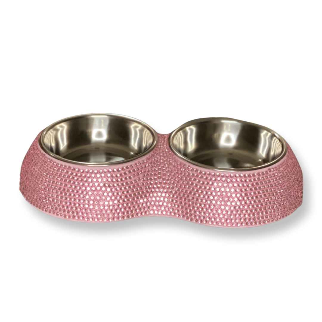 Crystal Dining Bowls