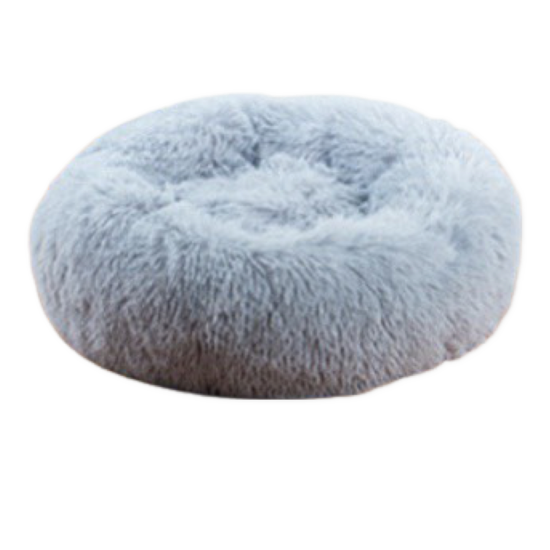 Faux Fur Donut Beds