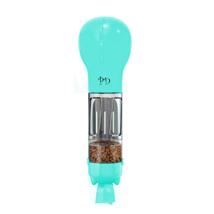 Pet Multifunctional Water Bottle