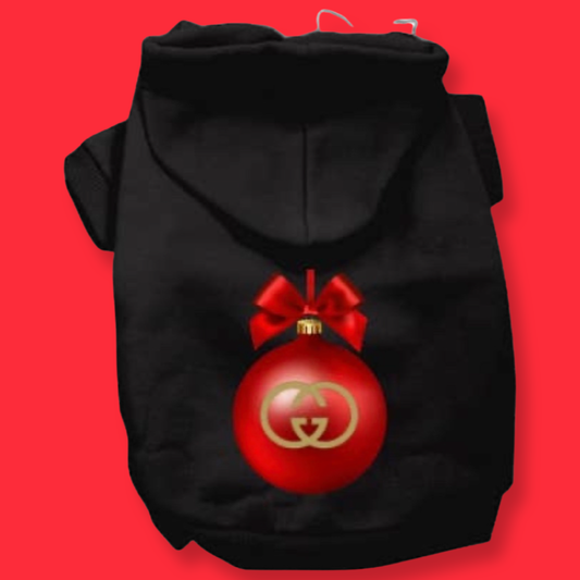 GG Holiday Hoodie