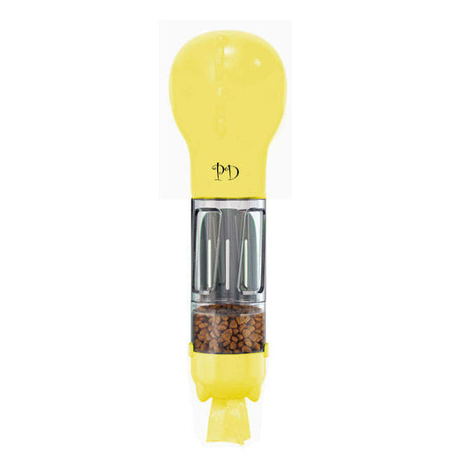 Pet Multifunctional Water Bottle